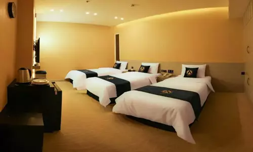 هتل آریو مشهد